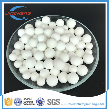 99% Pure Alumina Ball for Catalyst Support Media in Scrubbing Tower